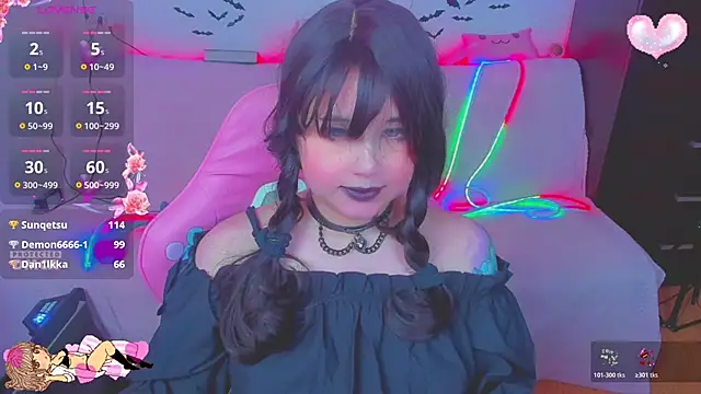 Lolisuccub online show from 5, 3, 2026