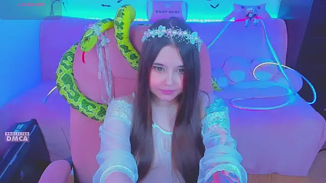 Lolisuccub online show from 28, 5, 2026