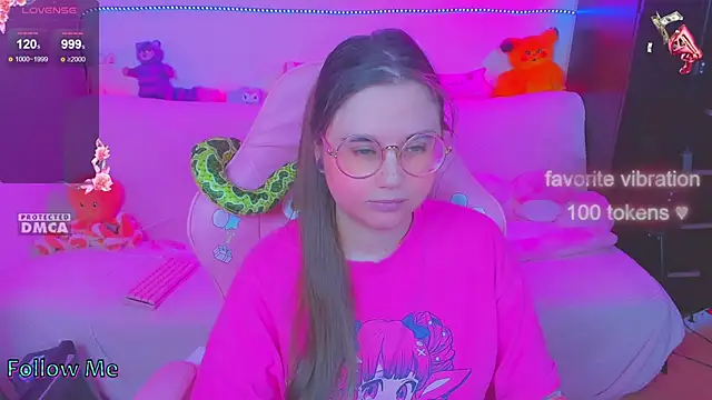 Lolisuccub online show from 15, 3, 2025