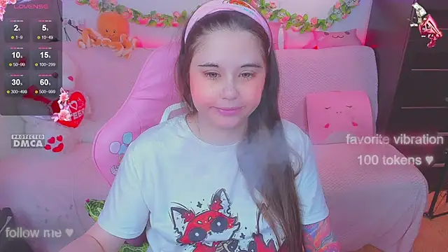 Lolisuccub online show from 20, 9, 2025