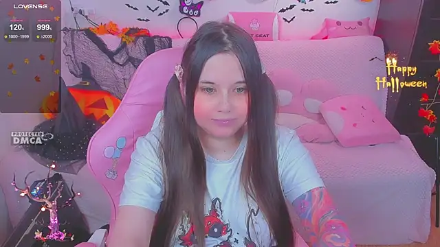 Lolisuccub online show from 1, 12, 2025