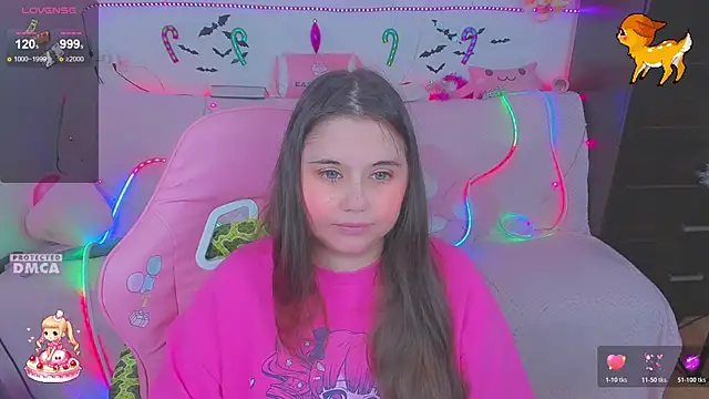 Lolisuccub online show from 16, 1, 2026