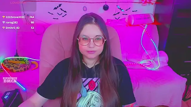 Lolisuccub online show from 28, 4, 2026