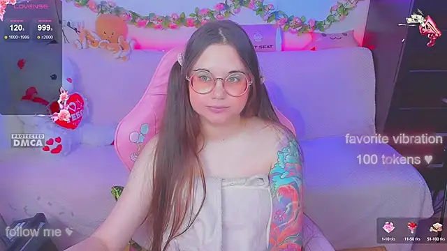 Lolisuccub online show from 14, 9, 2025