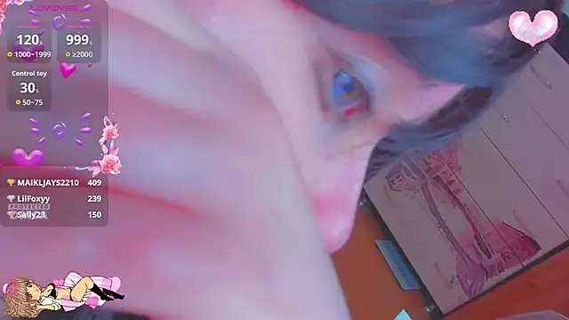 Lolisuccub online show from 6, 3, 2026