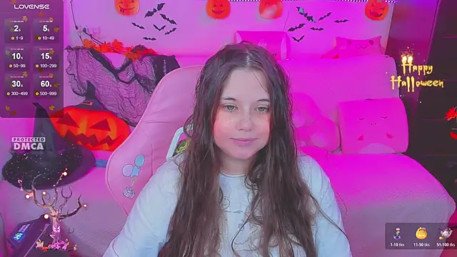 Lolisuccub online show from 15, 11, 2025