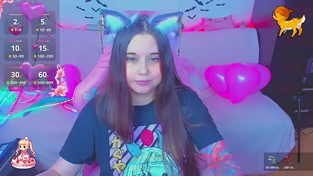 Lolisuccub online show from 11, 2, 2026