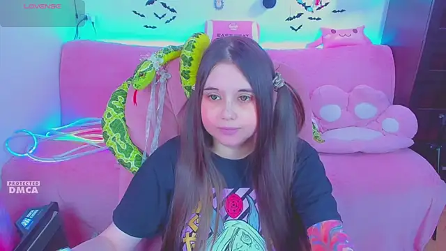 Lolisuccub online show from 29, 5, 2026