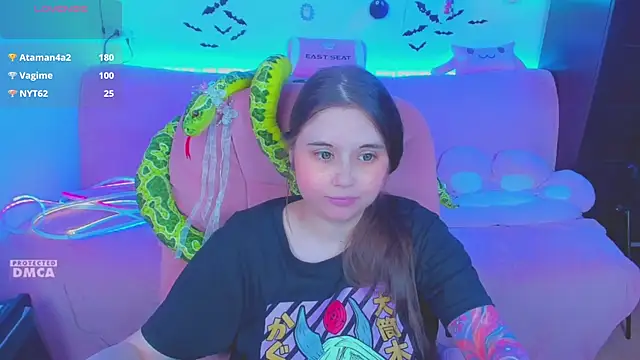 Lolisuccub online show from 30, 5, 2026