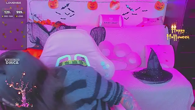 Lolisuccub online show from 1, 11, 2025