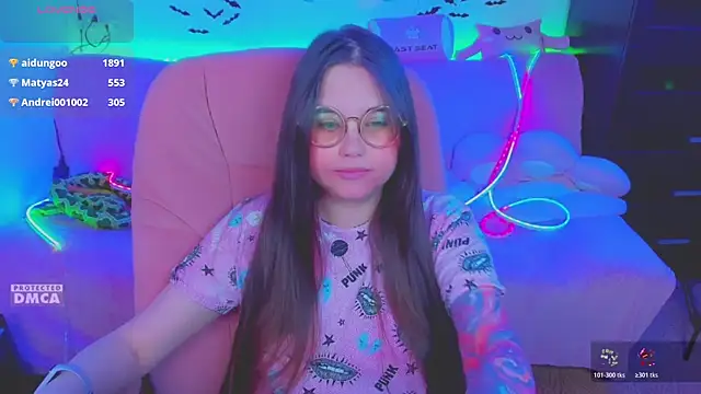 Lolisuccub online show from 6, 5, 2026