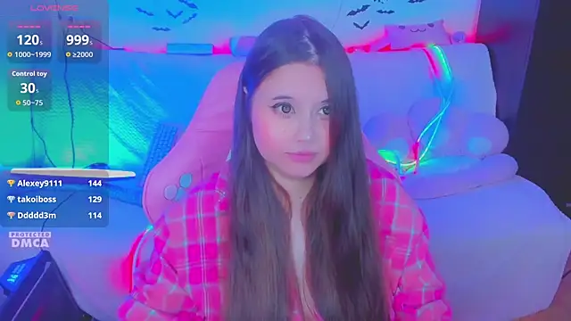 Lolisuccub online show from 7, 4, 2026