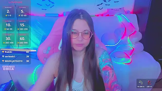 Lolisuccub online show from 4, 4, 2026