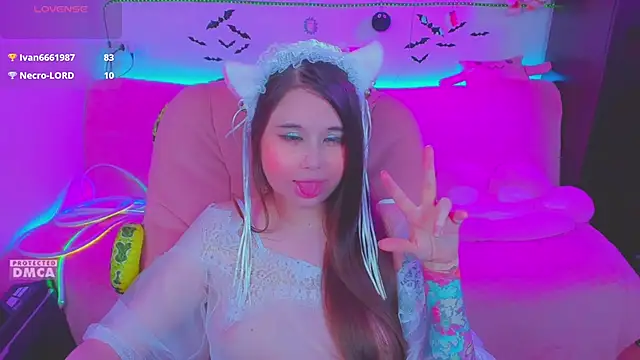 Lolisuccub online show from 18, 5, 2026