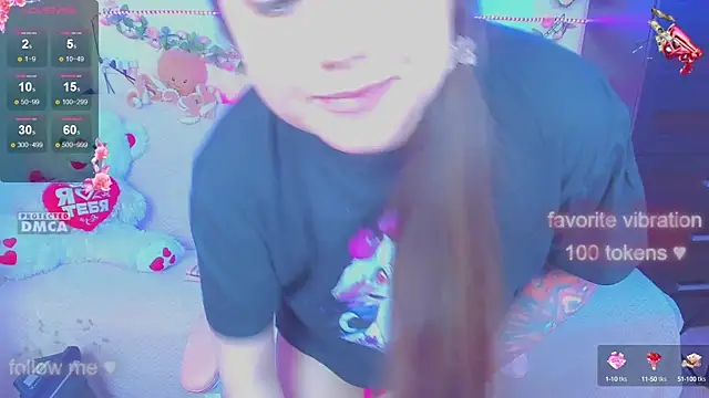 Lolisuccub online show from 6, 10, 2025