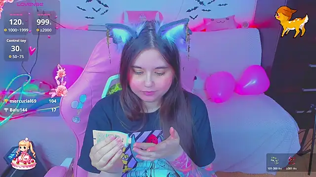 Lolisuccub online show from 12, 2, 2026