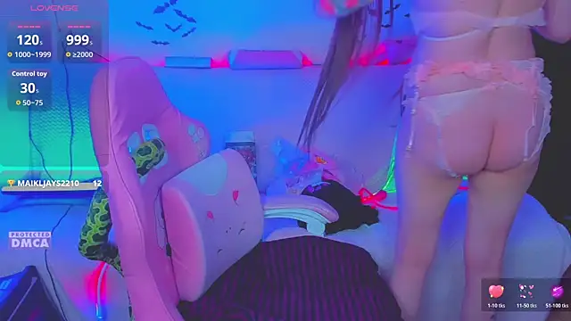 Lolisuccub online show from 2, 4, 2026