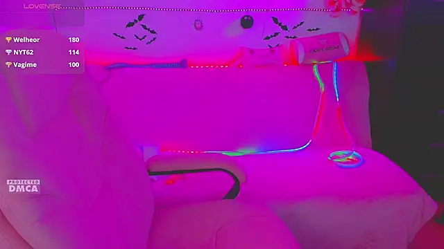 Lolisuccub online show from 19, 4, 2026