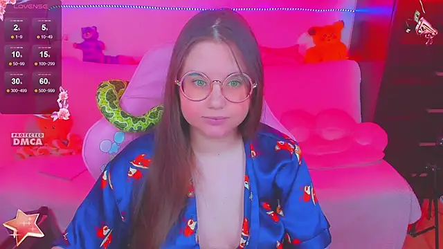 Lolisuccub online show from 10, 3, 2025