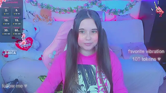 Lolisuccub online show from 1, 10, 2025