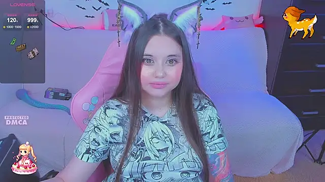 Lolisuccub online show from 22, 12, 2025