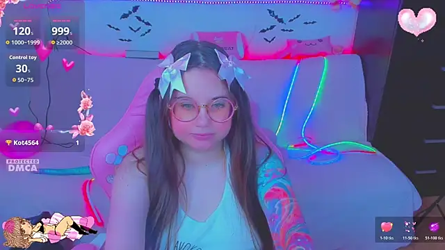 Lolisuccub online show from 27, 2, 2026