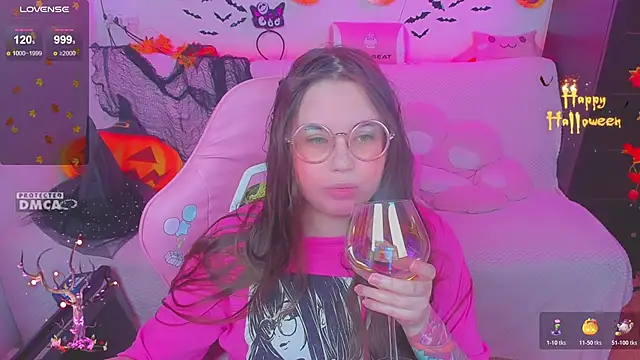 Lolisuccub online show from 2, 12, 2025