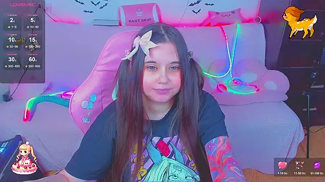 Lolisuccub online show from 2, 2, 2026