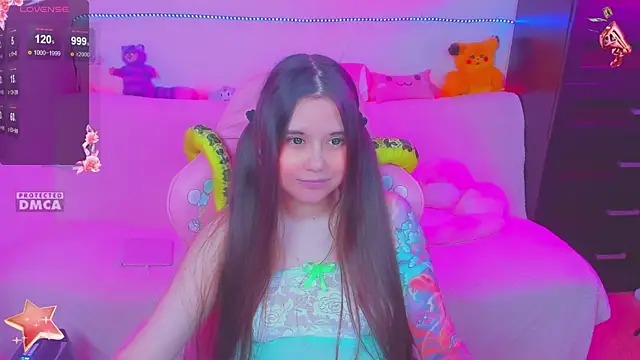 Lolisuccub online show from 26, 2, 2025