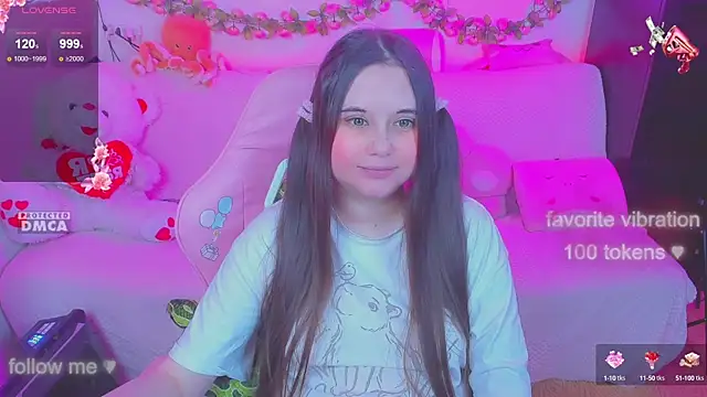 Lolisuccub online show from 3, 10, 2025