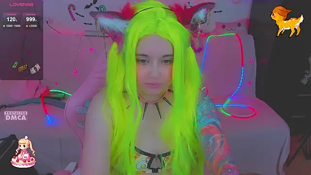 Lolisuccub online show from 6, 1, 2026