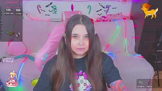 Lolisuccub online show from 18, 1, 2026