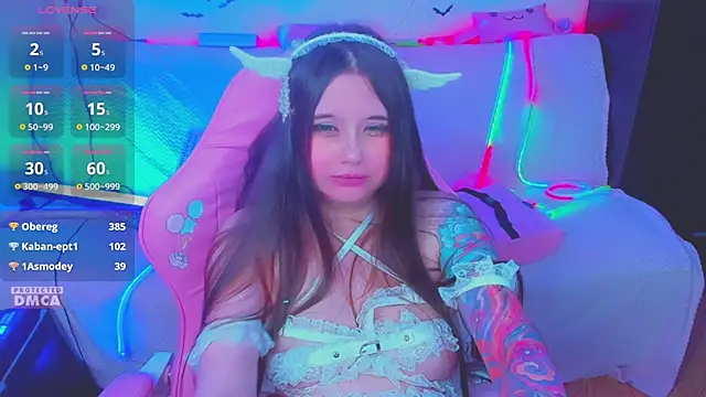 Lolisuccub online show from 2, 4, 2026