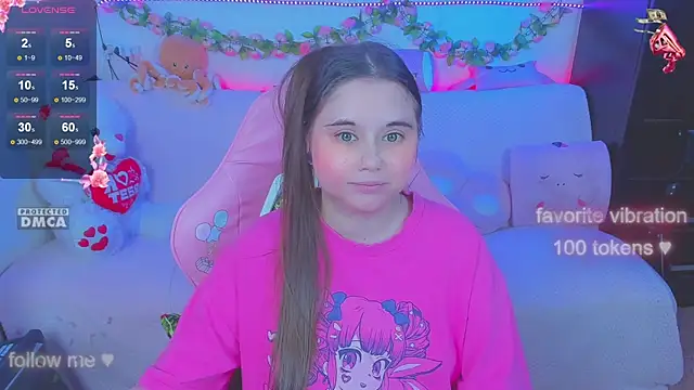 Lolisuccub online show from 27, 9, 2025