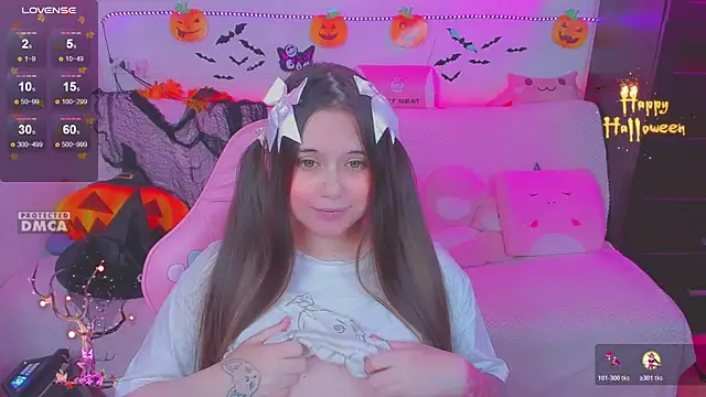 Lolisuccub online show from 25, 11, 2025