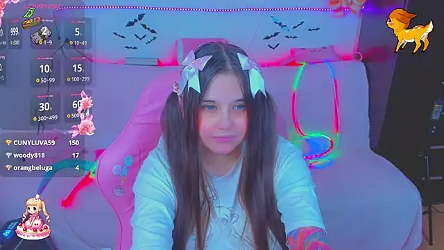 Lolisuccub online show from 7, 2, 2026