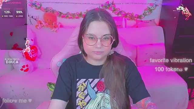 Lolisuccub online show from 9, 9, 2025