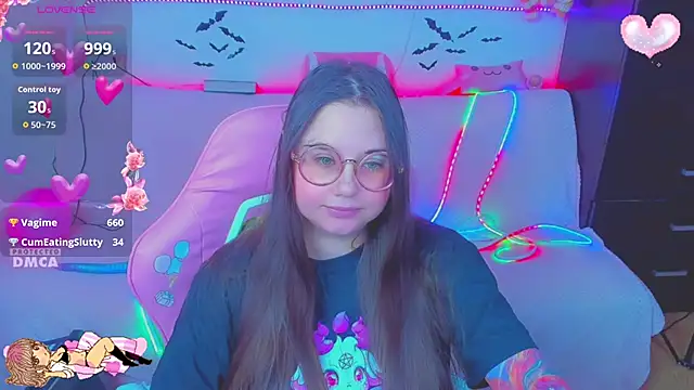 Lolisuccub online show from 26, 2, 2026