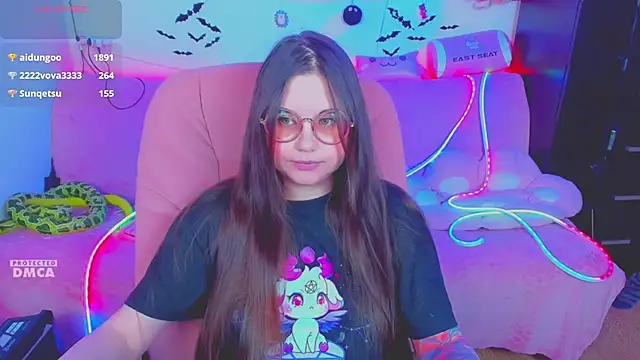 Lolisuccub online show from 4, 5, 2026