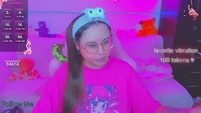 Lolisuccub online show from 15, 3, 2025