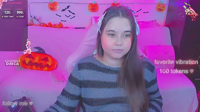 Lolisuccub online show from 13, 10, 2025