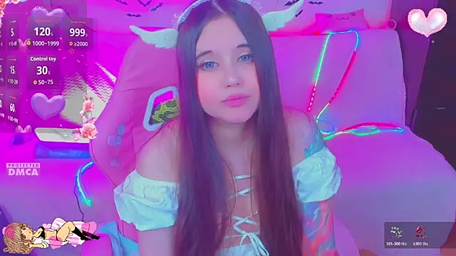 Lolisuccub online show from 11, 3, 2026