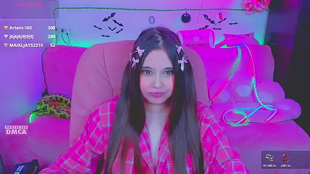 Lolisuccub online show from 11, 5, 2026