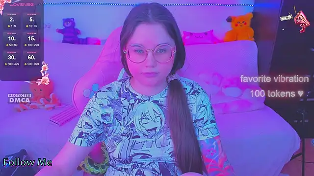 Lolisuccub online show from 18, 3, 2025