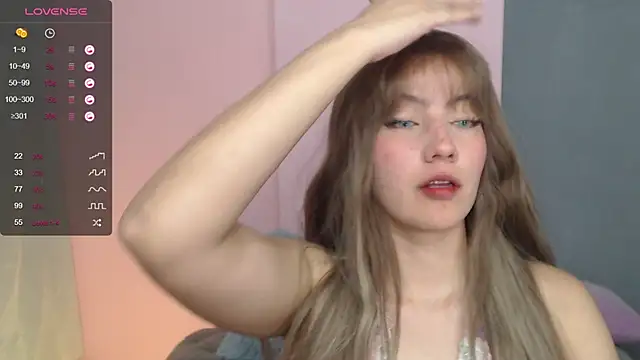 sweetrafaella online show from 14, 11, 2025