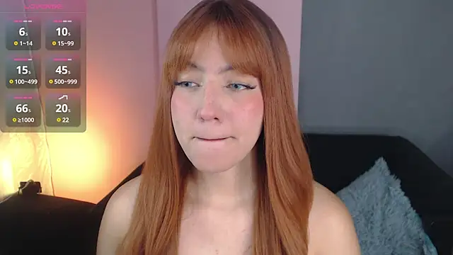 sweetrafaella online show from 5, 1, 2025