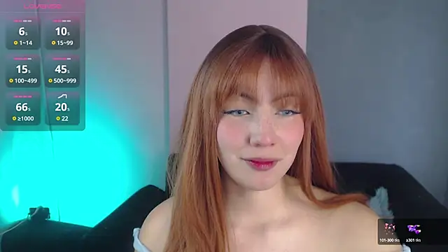 sweetrafaella online show from 5, 1, 2025