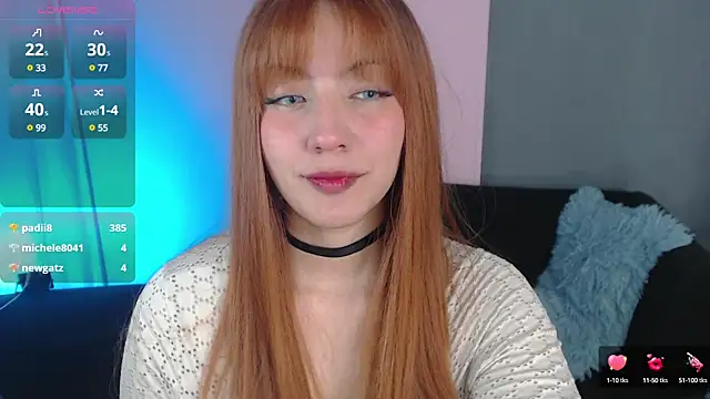 sweetrafaella online show from 26, 12, 2024