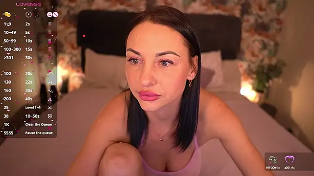 KristiiMax online show from 19, 9, 2025