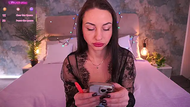 KristiiMax online show from 9, 1, 2026